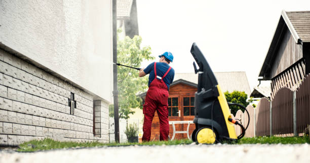 Best Building Exterior Pressure Washing in Rancho Alegre, TX